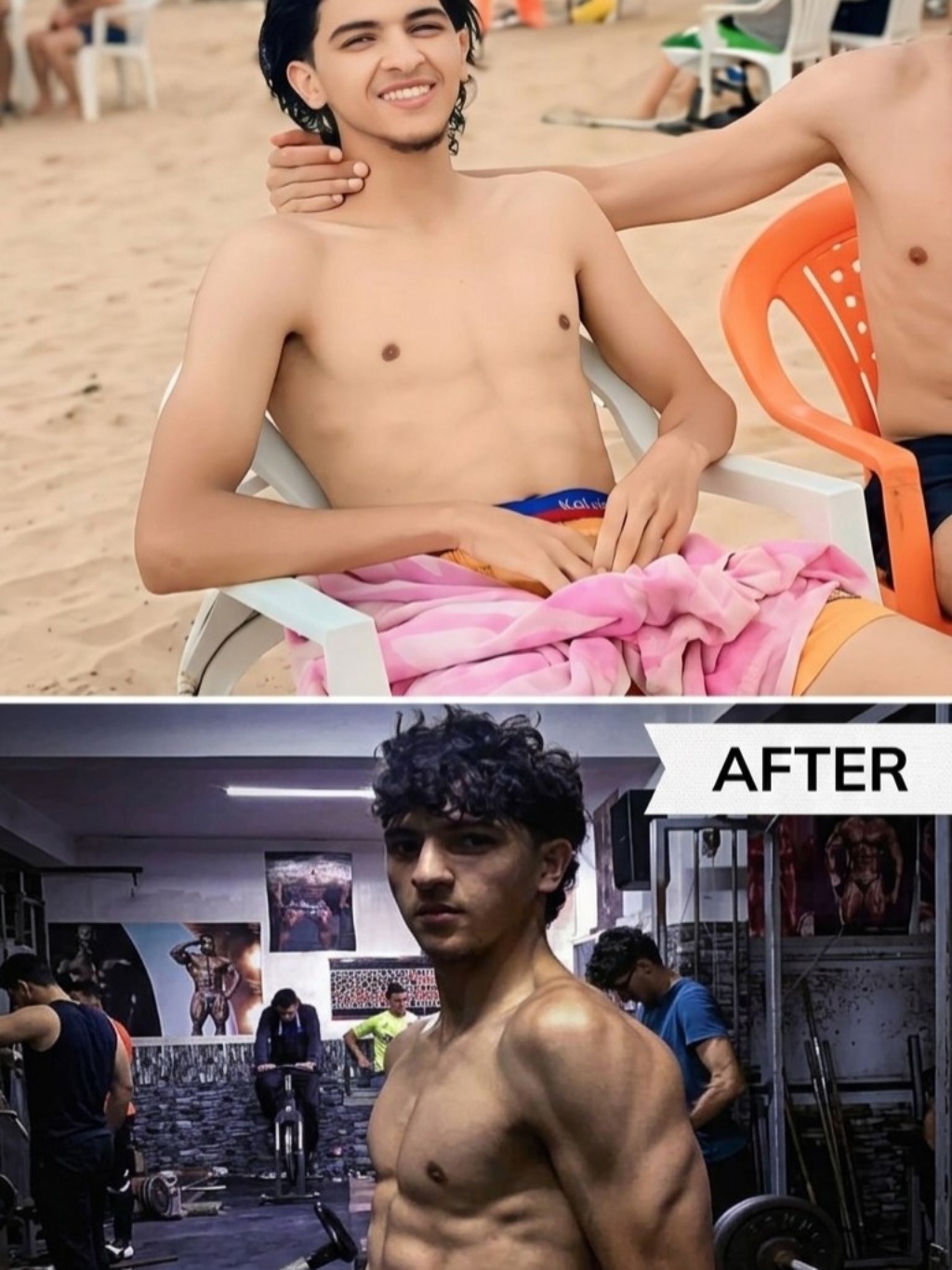 Complete transformation